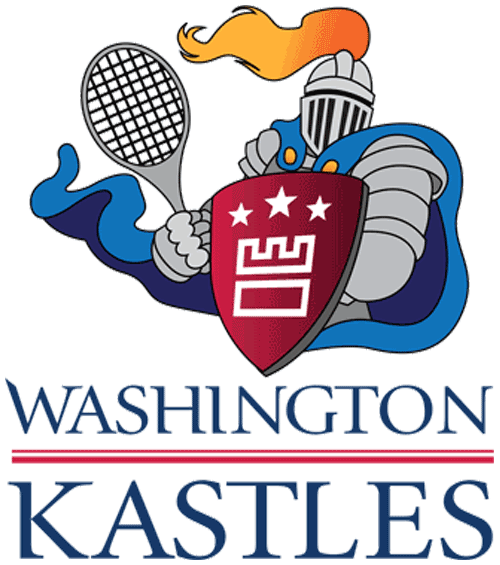 Washington Kastles 2008 Primary Logo iron on transfers for clothing